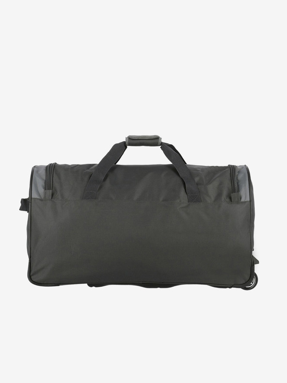 Travelite Cestovná taška na kolieskach Travelite Basic Active - tmavosivá