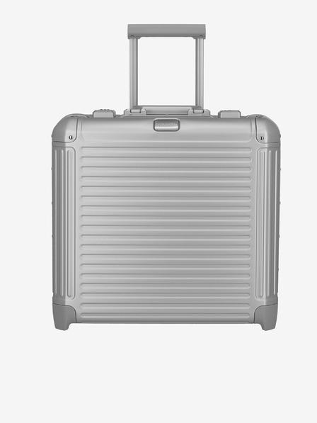 Travelite Travelite Next Business wheeler Silver