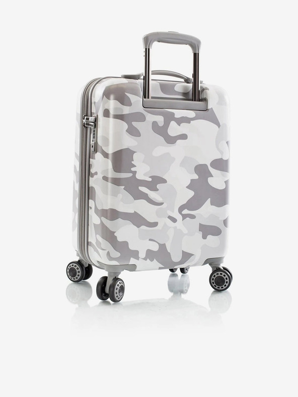 Heys Cestovný kufor Heys White Camo S