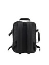 CabinZero Čierny unisex batoh CabinZero Classic Absolute Black (28 l)