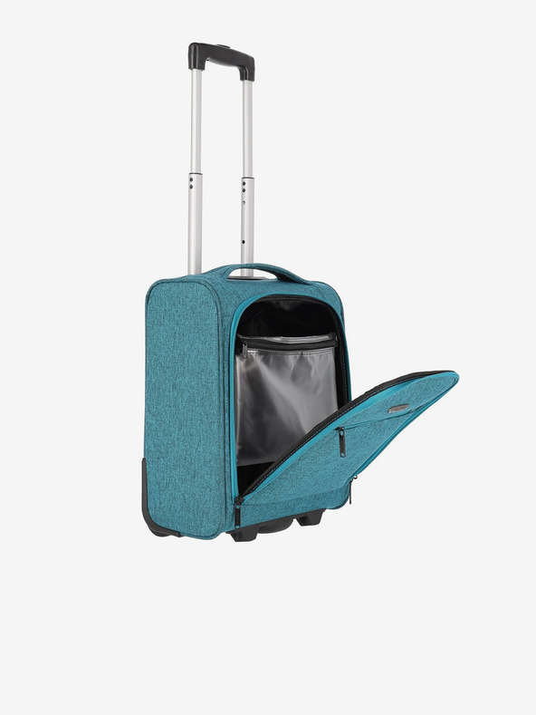 Travelite Modré spodky Travelite Cabin 2w
