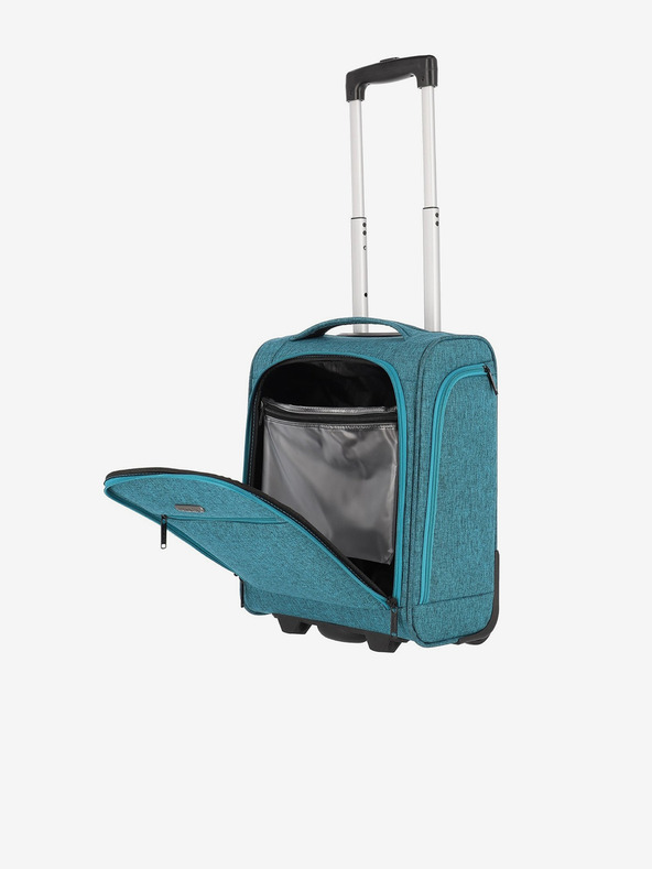Travelite Modré spodky Travelite Cabin 2w