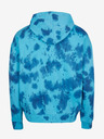 O'Neill Modrá pánska vzorovaná mikina O'Neill OAKES HOODIE