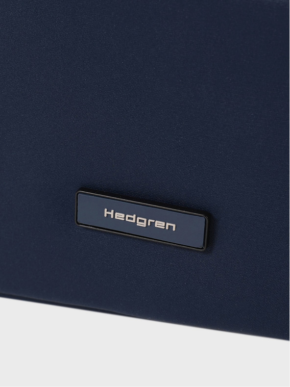 Hedgren Tmavomodrá dámska kabelka Hedgren Neutron M
