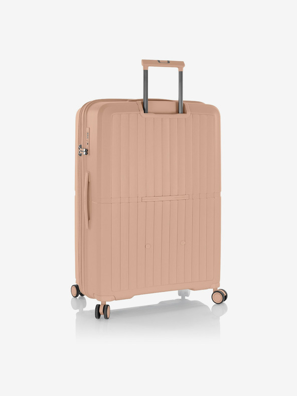Heys Béžový cestovný kufor Heys Airlite L