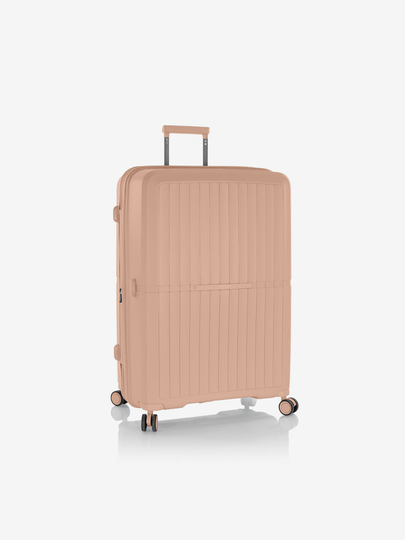 Heys Béžový cestovný kufor Heys Airlite L