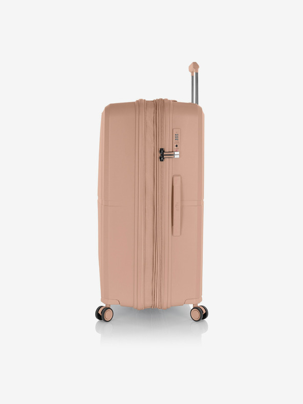 Heys Béžový cestovný kufor Heys Airlite L