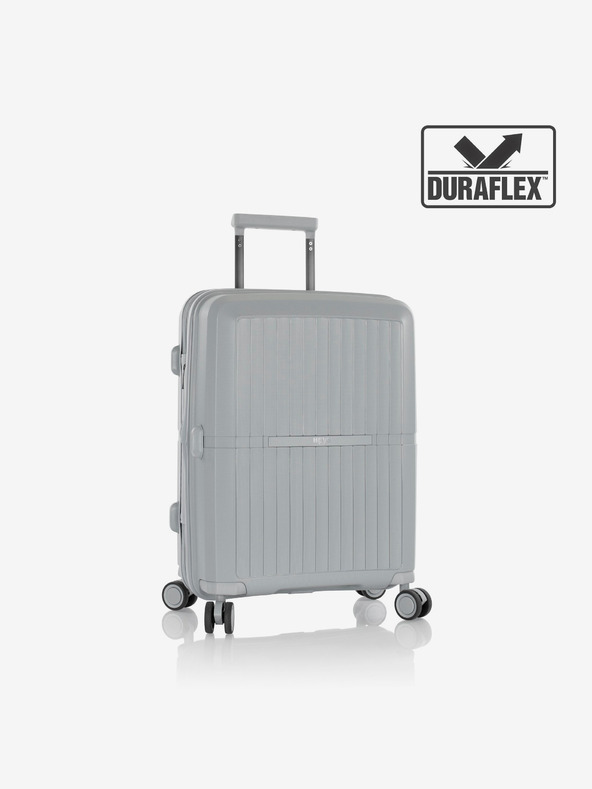 Heys Šedý cestovný kufor Heys Airlite S
