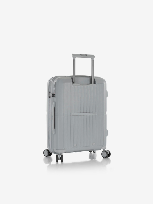 Heys Šedý cestovný kufor Heys Airlite S