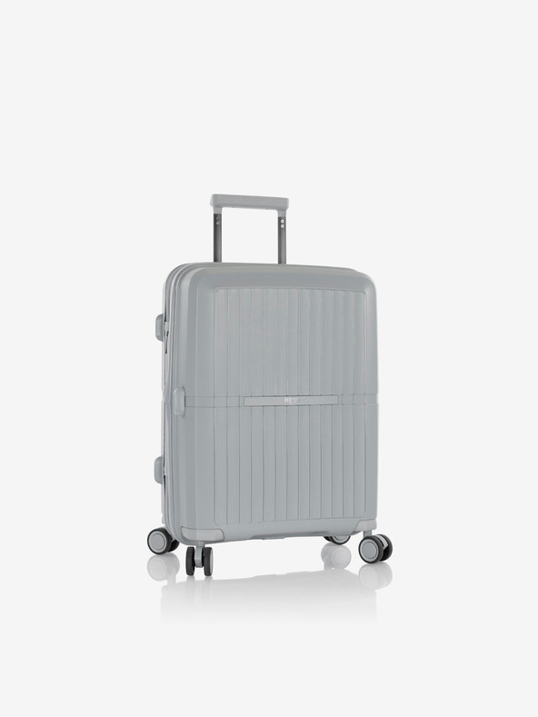 Heys Šedý cestovný kufor Heys Airlite S
