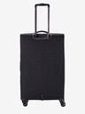 Travelite Sada troch cestovných kufrov Travelite Chios S,M,L Black