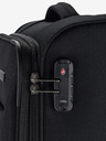 Travelite Sada troch cestovných kufrov Travelite Chios S,M,L Black