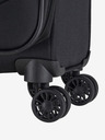 Travelite Sada troch cestovných kufrov Travelite Chios S,M,L Black