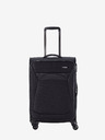 Travelite Sada troch cestovných kufrov Travelite Chios S,M,L Black