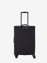 Travelite Sada troch cestovných kufrov Travelite Chios S,M,L Black