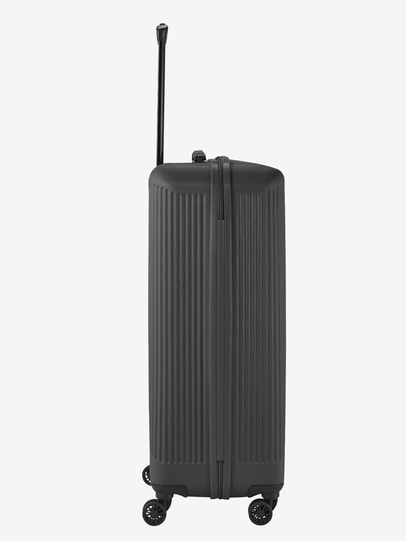 Travelite Cestovný kufor Travelite Bali L Anthracite Dark Grey