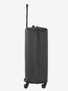 Travelite Cestovný kufor Travelite Bali L Anthracite Dark Grey