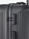 Travelite Cestovný kufor Travelite Bali L Anthracite Dark Grey