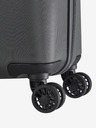Travelite Cestovný kufor Travelite Bali L Anthracite Dark Grey