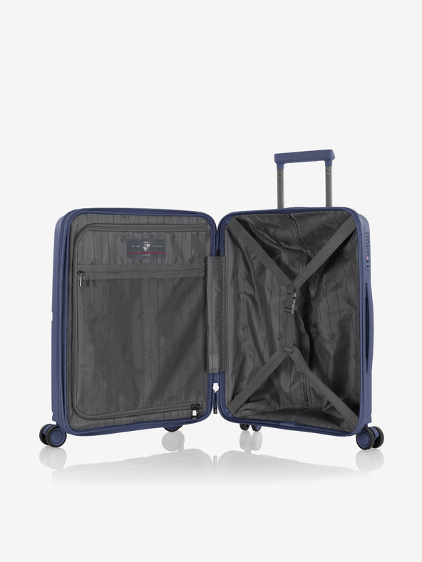 Heys Modrý cestovný kufor Heys Airlite S Blue