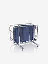 Heys Modrý cestovný kufor Heys Airlite S Blue