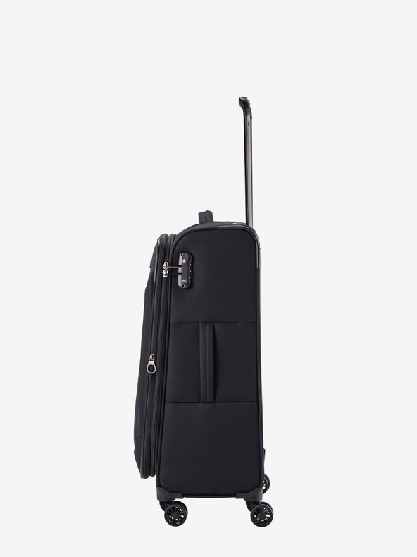 Travelite Čierna Travelite Chios M Black