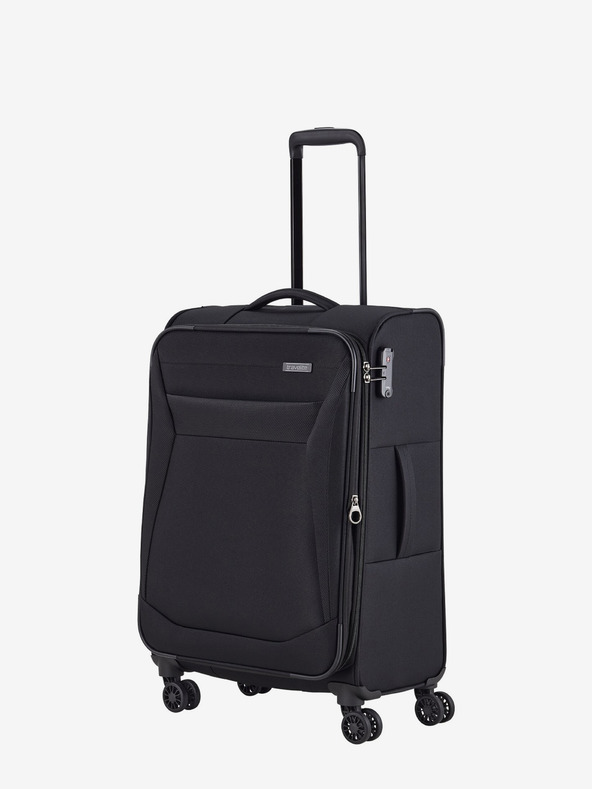 Travelite Čierna Travelite Chios M Black