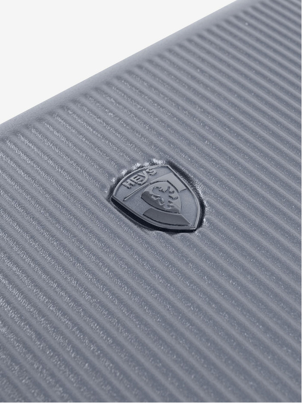 Heys Sada cestovných kufrov Heys Earth Tones S,M,L Glacier Grey