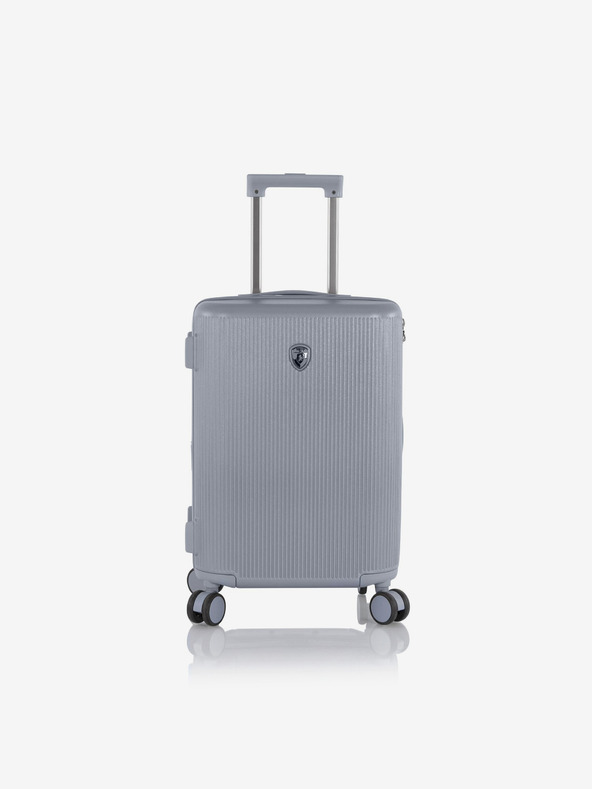 Heys Sada cestovných kufrov Heys Earth Tones S,M,L Glacier Grey