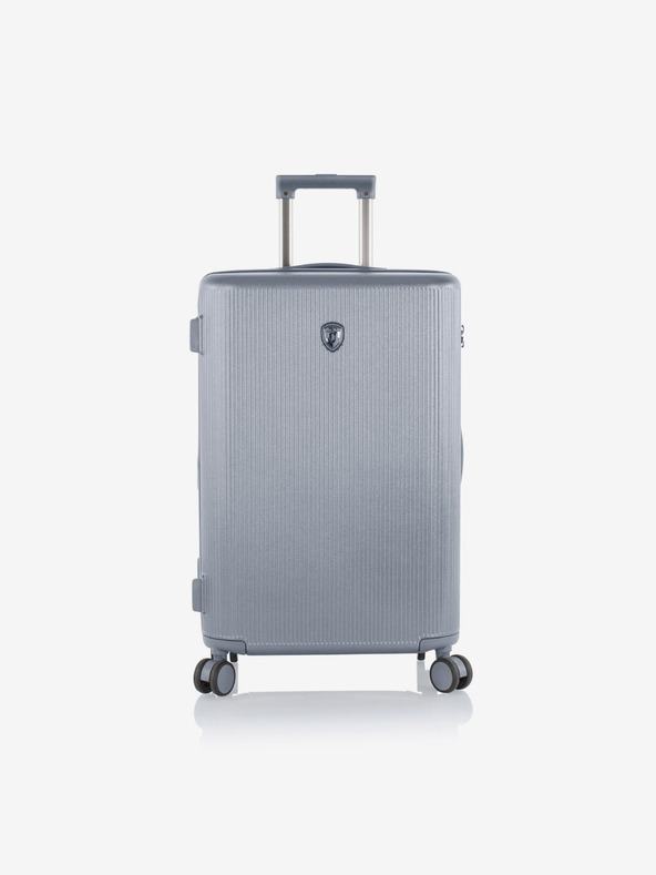 Heys Sada cestovných kufrov Heys Earth Tones S,M,L Glacier Grey