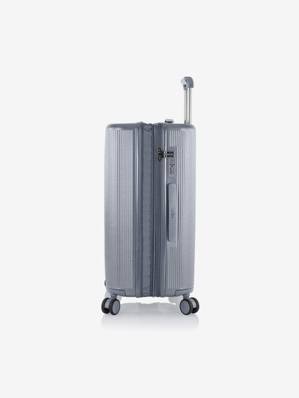 Heys Sada cestovných kufrov Heys Earth Tones S,M,L Glacier Grey