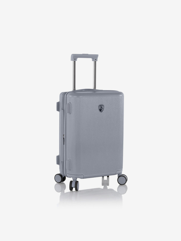 Heys Cestovný kufor Heys Earth Tones S Glacier Grey