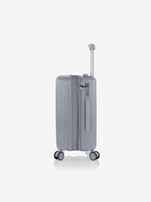 Heys Cestovný kufor Heys Earth Tones S Glacier Grey
