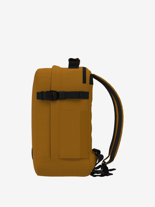 CabinZero Horčicový unisex batoh CabinZero Classic Tech (28L)