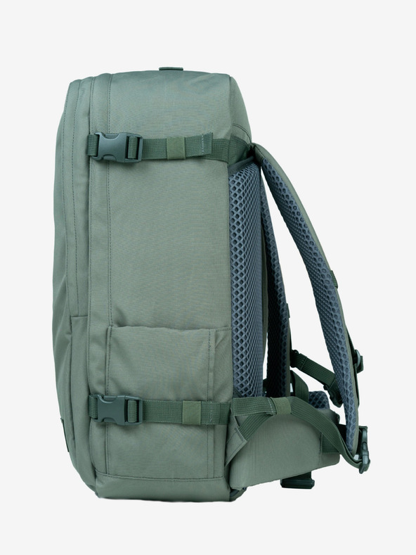 CabinZero Zelený unisex batoh CabinZero Classic Pro (42L)