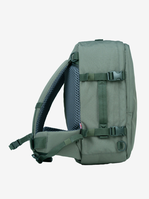 CabinZero Khaki unisex batoh CabinZero Classic Pro Georgian (32 L)