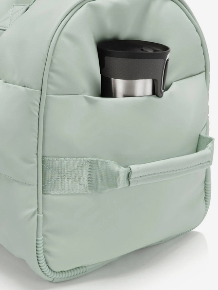 Heys Mätová Unisex cestovná taška Heys Puffer Duffel Bag Sage Green