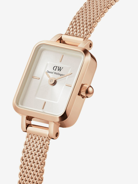 Daniel Wellington Dámske hodinky Daniel Wellington v ružovom zlate