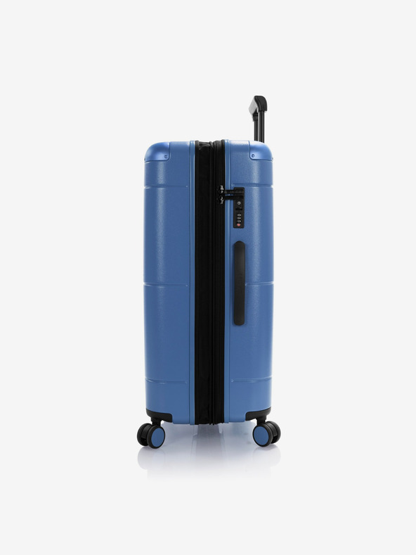Heys Modré cestovné puzdro Heys Zen L Royal Blue