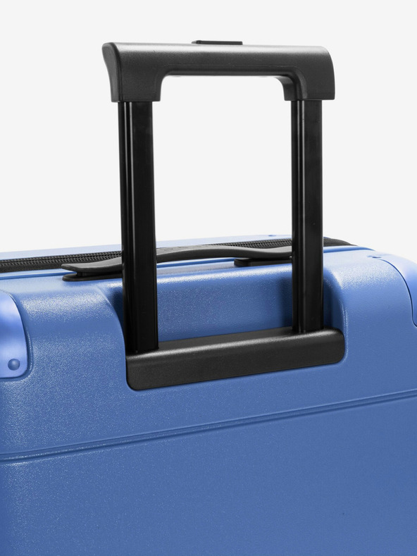 Heys Modré cestovné puzdro Heys Zen L Royal Blue