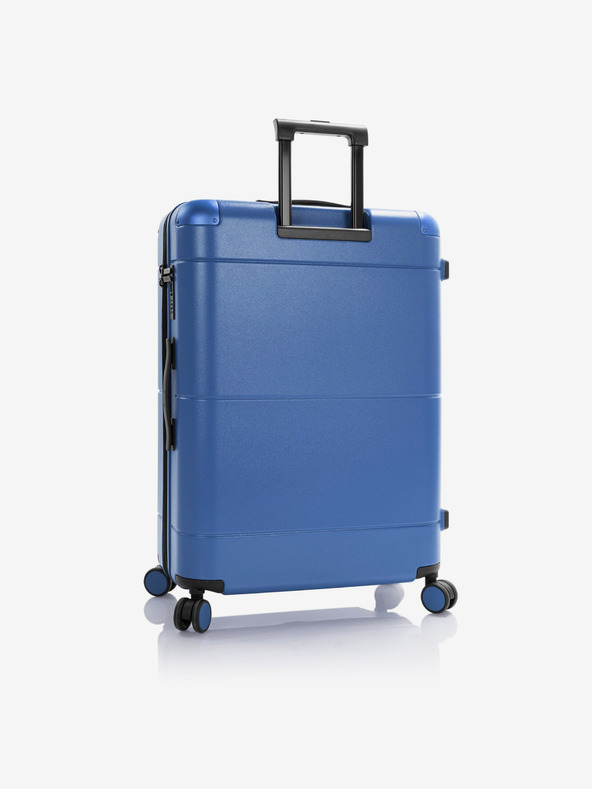 Heys Modré cestovné puzdro Heys Zen L Royal Blue