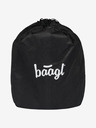 BAAGL  Čierny batoh Baagl eARTh Batman Red