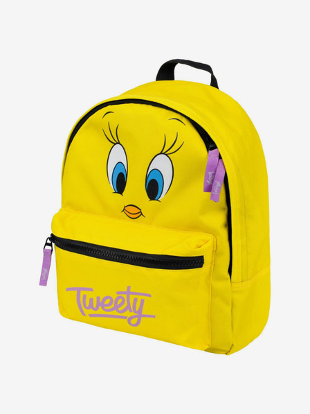 BAAGL  Žltý predškolský batoh Baagl Tweety