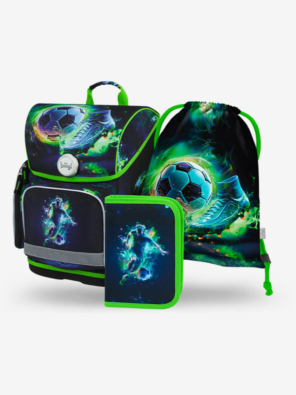 BAAGL  Ergo Školský set