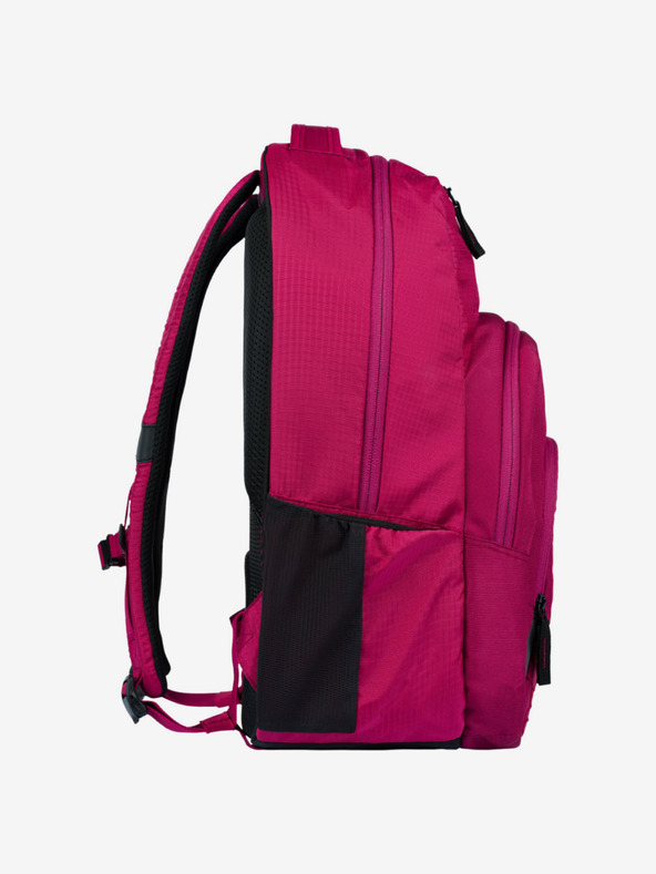 BAAGL  Červený batoh Baagl Coolmate Ruby