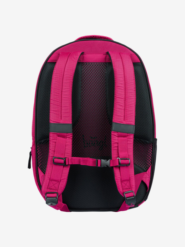 BAAGL  Červený batoh Baagl Coolmate Ruby