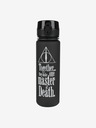 BAAGL  Čierna tritanová fľaša na pitie harry potter relikvia smrti, 500 ml Baagl