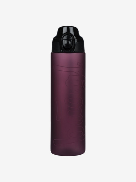 BAAGL  Červená tritanová fľaša na pitie rubínová, 700 ml Baagl