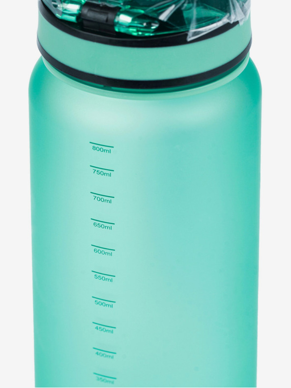 BAAGL  Zelená tritanová fľaša na pitie zelená, 800 ml Baagl