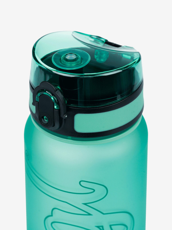BAAGL  Zelená tritanová fľaša na pitie zelená, 800 ml Baagl